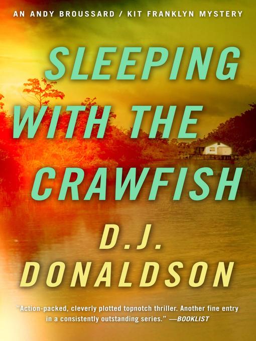 Cover image for Sleeping with the Crawfish